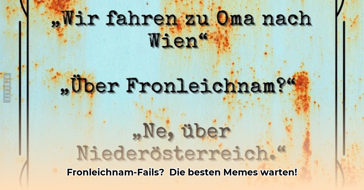 fronleichnam-bilder-lustig